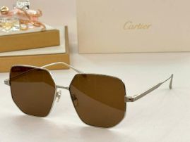 Picture of Cartier Sunglasses _SKUfw56615063fw